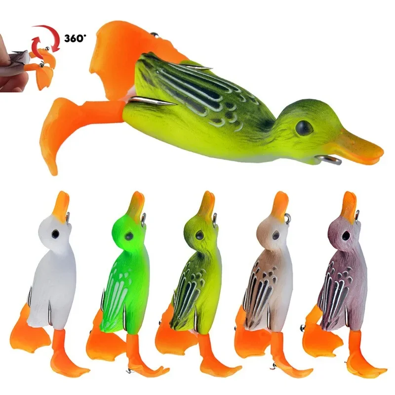 

1 шт., мягкая рыболовная приманка с двойным пропеллером, 9 см, 10 г