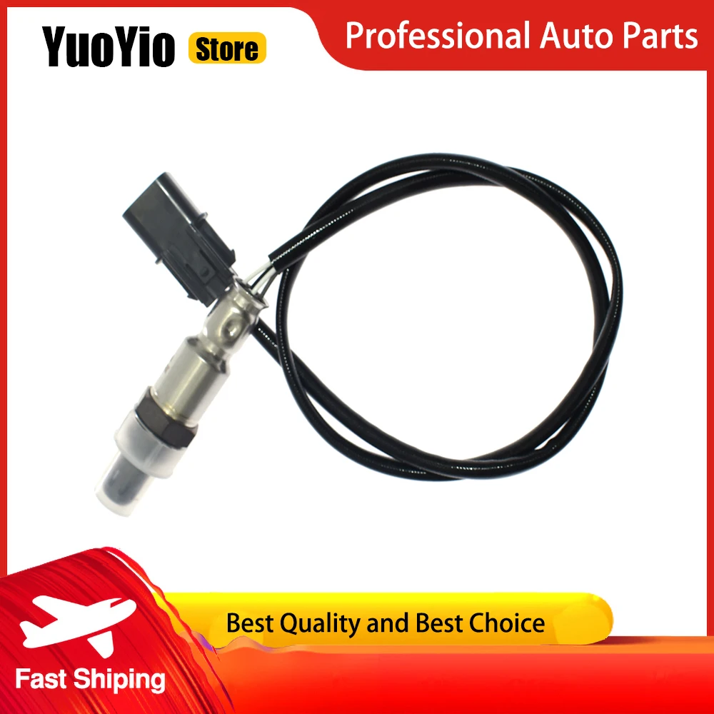 

Новый кислородный датчик YuoYio 39210-3CDB0 для 12-17 Hyundai Azera 3.3L 14-16 Kia Cadenza 3.3L, 1 шт.