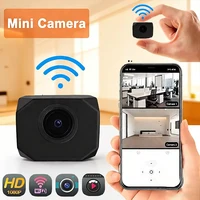 Mini caméra 4K HD WiFi IP AP, surveillance à distance, caméscope portable léger, caméra de sécurité pour la maison intelligente 2026 1