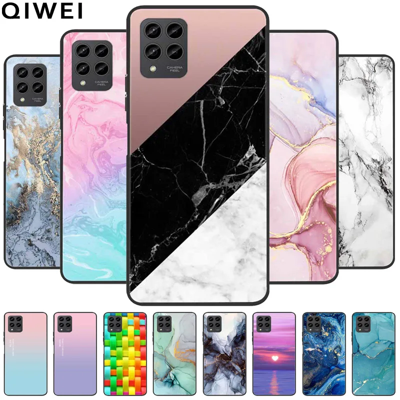 Per T-Mobile T Phone Pro 5G Custodia Luxury Marble Silicon Tpu Coques Per T-Mobile T Phone 5G Cover Protettiva Tphone Soft Funda Nuovo