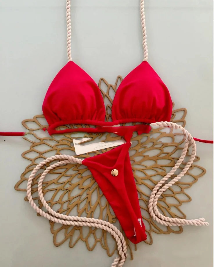 Micro Brazilian Bikini - Care instructions