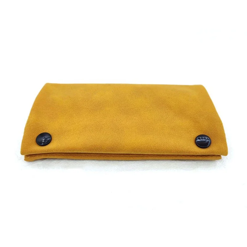 Tobacco Smoking Accessories Smoking Accessories Tobacco Storage Bag Fashion Portable Fine Leather Smoking Cigarette Pipe Organizers