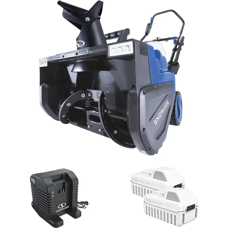 

24V-X2-SB22 48-Volt 22-Inch 1600-Watt Brushless Cordless Single-Stage Snow Blower Kit