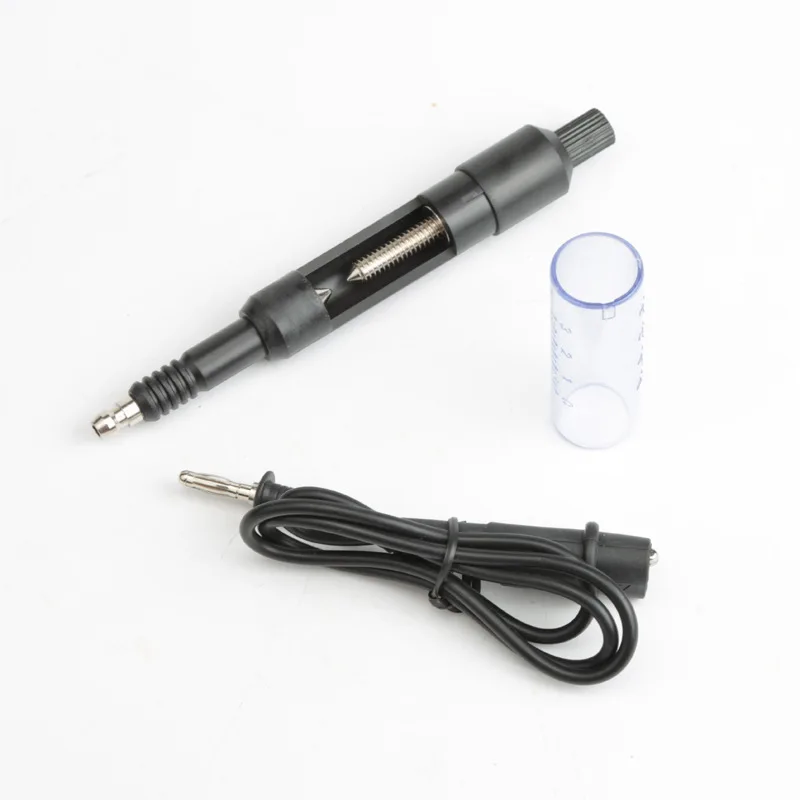 Newest Car Sparking Plug Tester Spark Plug Checker Ignition System Coil Engine In Line Auto Diagnostic Tool Sparking Test