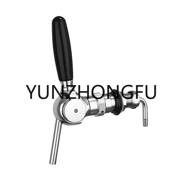 

wholesale price G5/8 Thread Ball Beer keg dispenser Bar Beer Tap Brass Draft Beer Faucet for Bar Homebrew Accessories