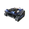 Customized remote control self-propelled four wheel drive crawler lawn mower for orchard home garden mowing 1