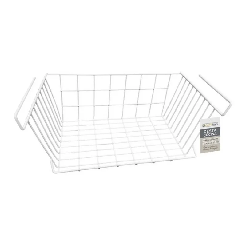 Multi-purpose basket Confortime White | Дом и сад