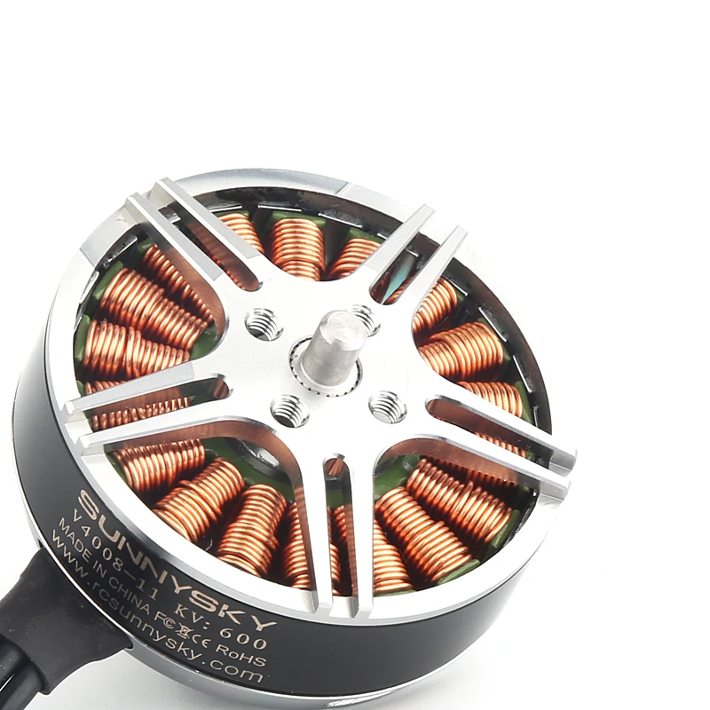 Sunnysky V4008 380KV 600KV 6S Brushless Motor thumbnail 3