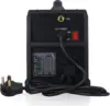 Welding Machine 205 Amp MIG/TIG-Torch/Stick Arc Combo Welder, Weld Aluminum(MIG) 110/230V Dual Voltage Welding New 4