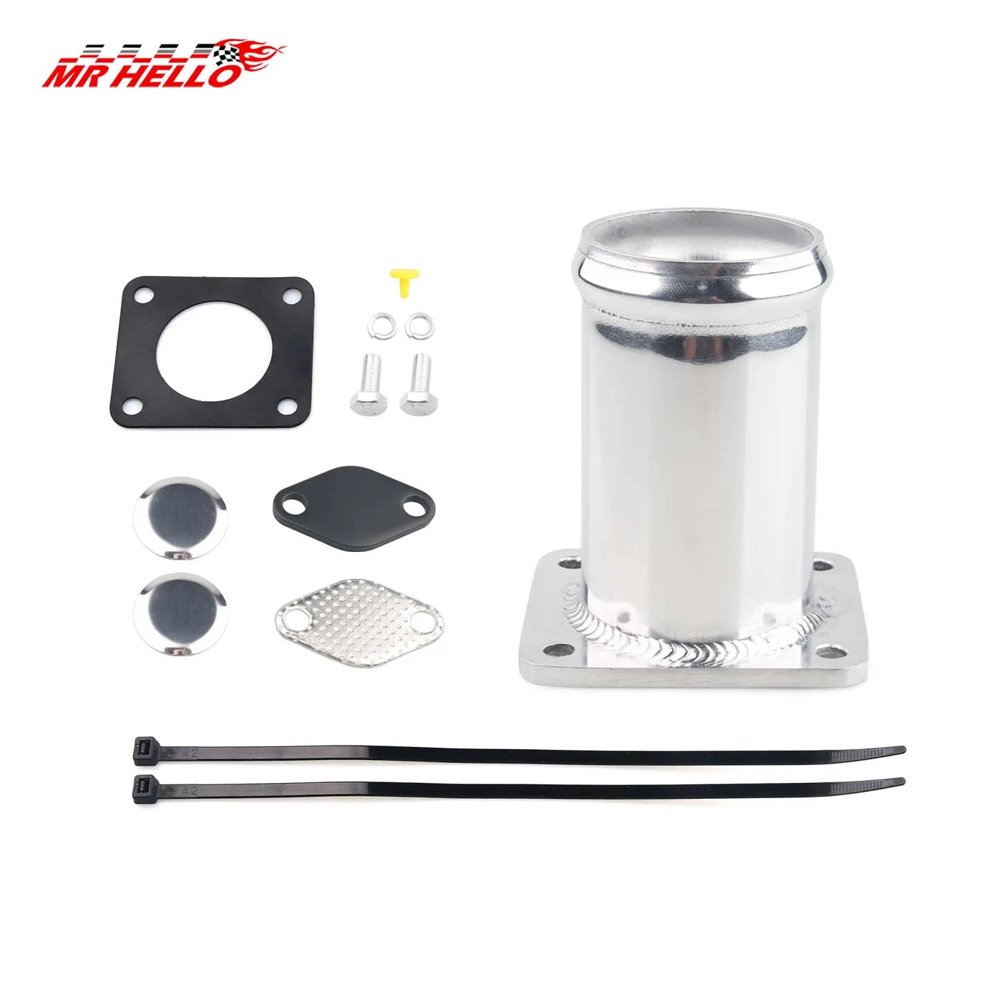 Enhanced Automotive Blanking Pipe Replacement