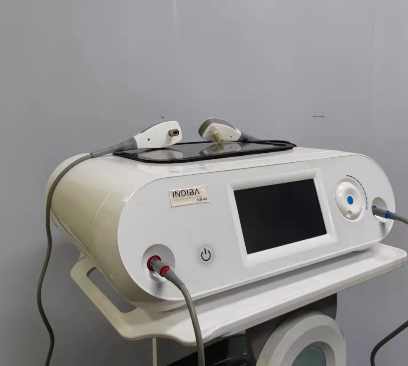 INDIBA Health Gadgets WeightLoss Body Slimming machine Tecartherapy Penetrates 12CM Under Skin Deep Health Care 448khz Machine