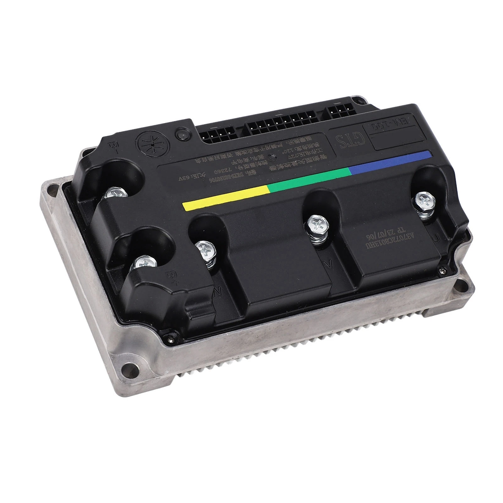 ECU Sine Controller IP67 Waterproof Programmable Controller for QS Wheel Hub Mid Drive Motor Sine