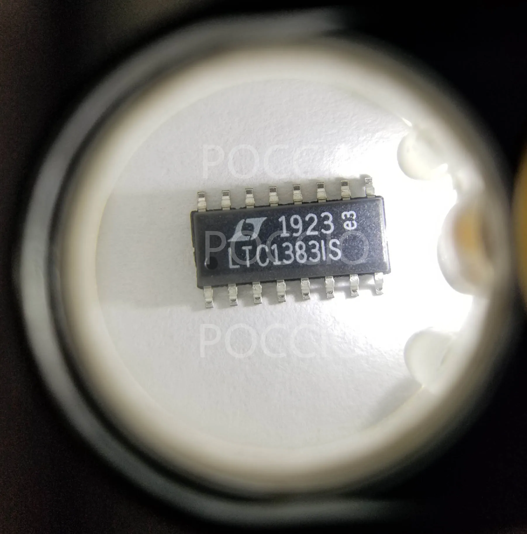 LTC1383CS LTC1383IS LTC1383 - 5V Low Power RS232 Transceiver | Электронные компоненты и принадлежности