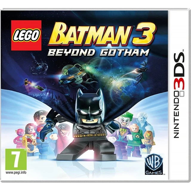 LEGO Batman 3 : Beyond Gotham at the best price