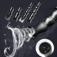 Aquarium Water Pump Outlet Nozzle Tornado Duck Bill Universal Adjustable Fish Tank Fittings Spout Nozzle 1