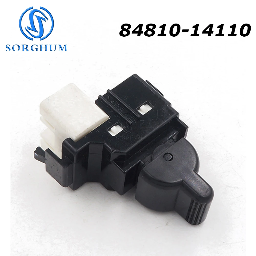 

SORGHUM 84810-14110 For Toyota Supra 1993-1998 Celica Passenger Side Power Window Regulator Switch Button 8481014110