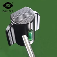 Golf putting trainer, compact and exquisite, used for practicing putting, equipped with two weighted accessories 2