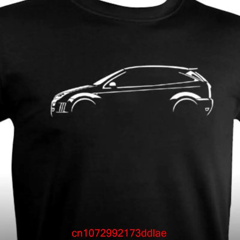 100% Big Obral American Focus Rs Mk1 Inspired Classic T-Shirt Car Cost Of Aldult Young Modalità Unisex