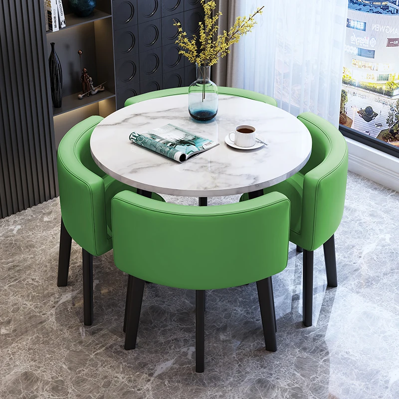 Рисунок 6 - Круглый Кофейный столик для гостиной