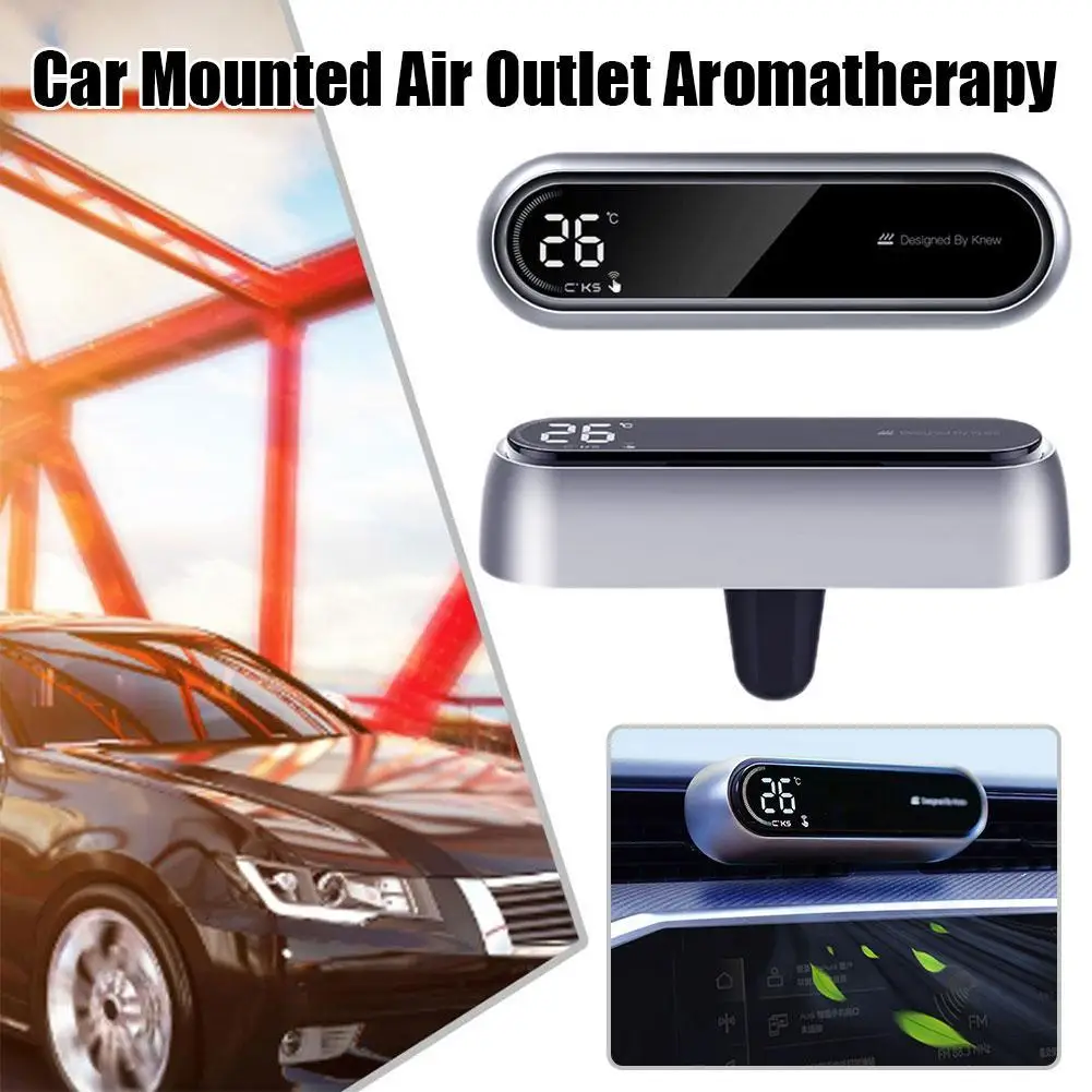 

1 шт., автомобильный освежитель воздуха для ароматерапии