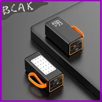 500000mah 100000mah 200000mah 300000mah Upgraded Version Super New Style Power bank fast charge with LED Super Large Capacity  B - Image 4