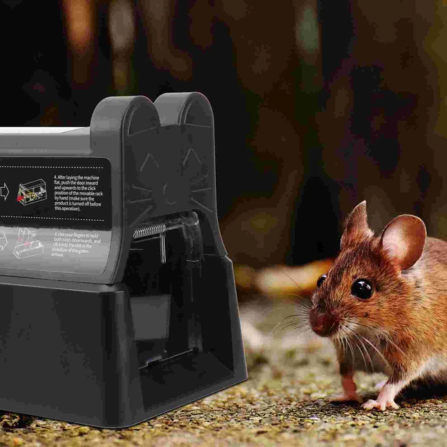 Electric Rat Traps Trap Killer Mice Rodent  Rat Trap Electronic Killer -  Electric - Aliexpress