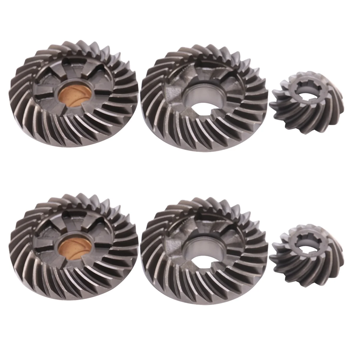 2X Gear Kit Per Yamaha 2 Tempi 40Hp Boat Engine Muslimexmuslimah