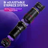 32x 22x 4K Professional Telescope Monocular HD Zoom Phone Lens Camera Telephoto With Tripod Metal Telescope For Tourism Camping 2