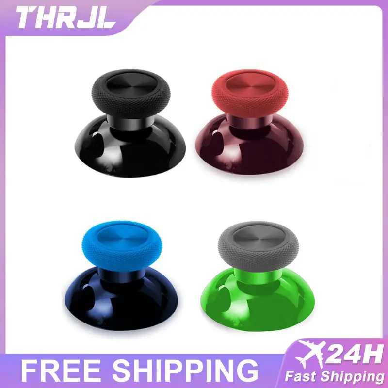 4 Pz/Set Per Joystick Thumb Stick Grip Cap Per Dualshock 3/4 Ps3 Ps4 Ps5 Xbox 360/One Joypad Controller Thumbsticks
