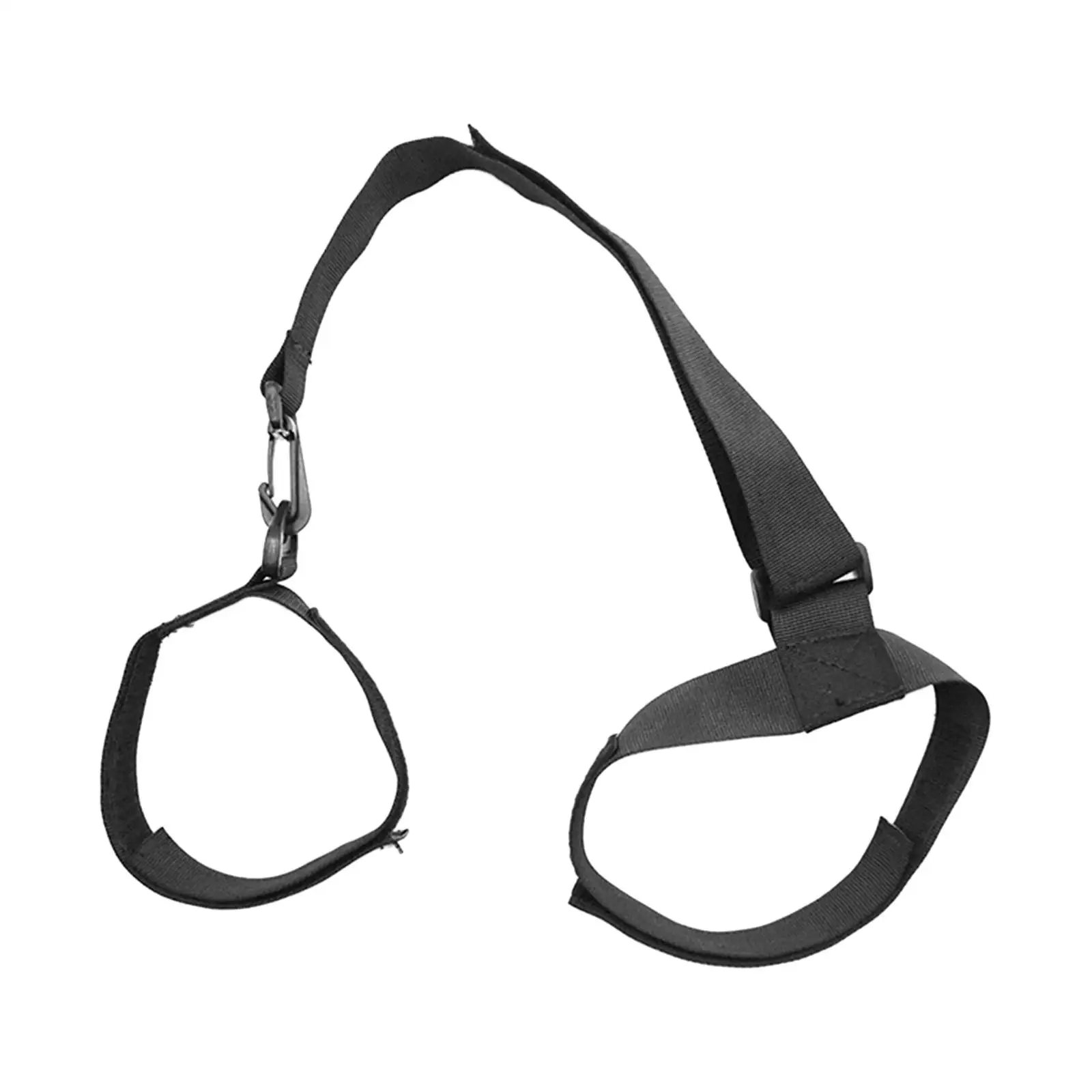 

Golf Leg Correction Belt Golf Swing Training Aid Comfortable Portable Leg Brace