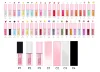 23 Colors Clear Lip Gloss Plumping Private Label Lip Oil Long Lasting Fruit Lip Plumper Gloss Vendor Wholesale 6