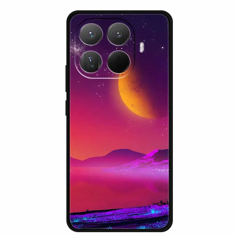 Luxury Shockproof Soft Silicone Phone Case - Elegant Protective Cover