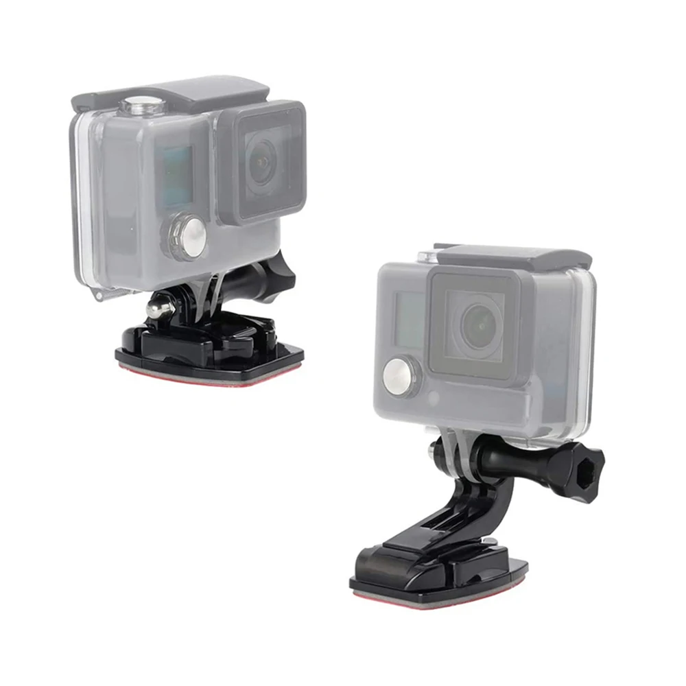 Kit Accessoires Caméra Action 12 en 1 - Support Casque, Bras Extension