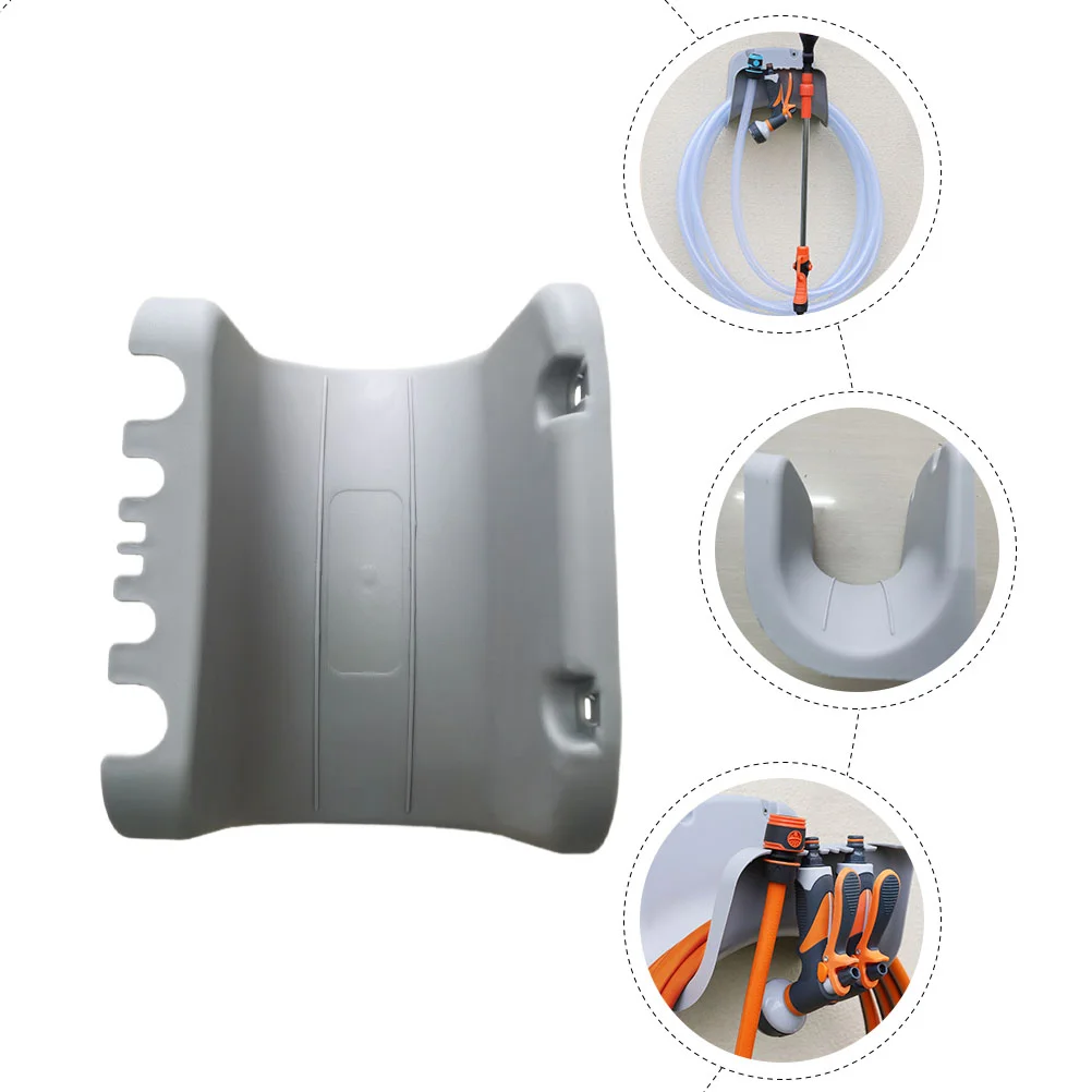 

Water Pipe Sprinkler Bracket Garden Hose Holder Irrigation Plastic Hanger Spray
