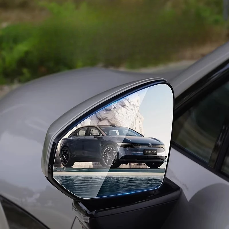 Zeeker Rimless Window For 2024-2026 Rejuvenating ZEEKER 001/007/007GT/7X Rearview Mirror ...