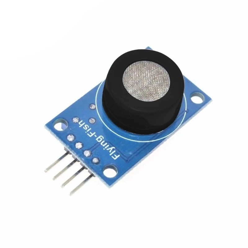 

MQ-7 Module Breath Gas Detector Carbon Monoxide Detection for Arduino