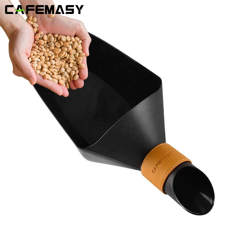CAFEMASY 주방 액세서리 커피 콩 가루 용 대형 용기 삽 아이스 큐브 용..