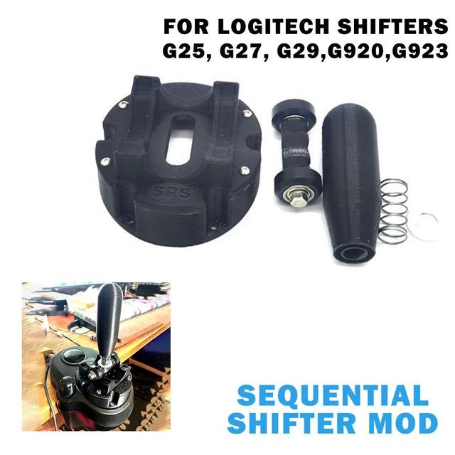 Logitech G29/920/923 Shifter Gate