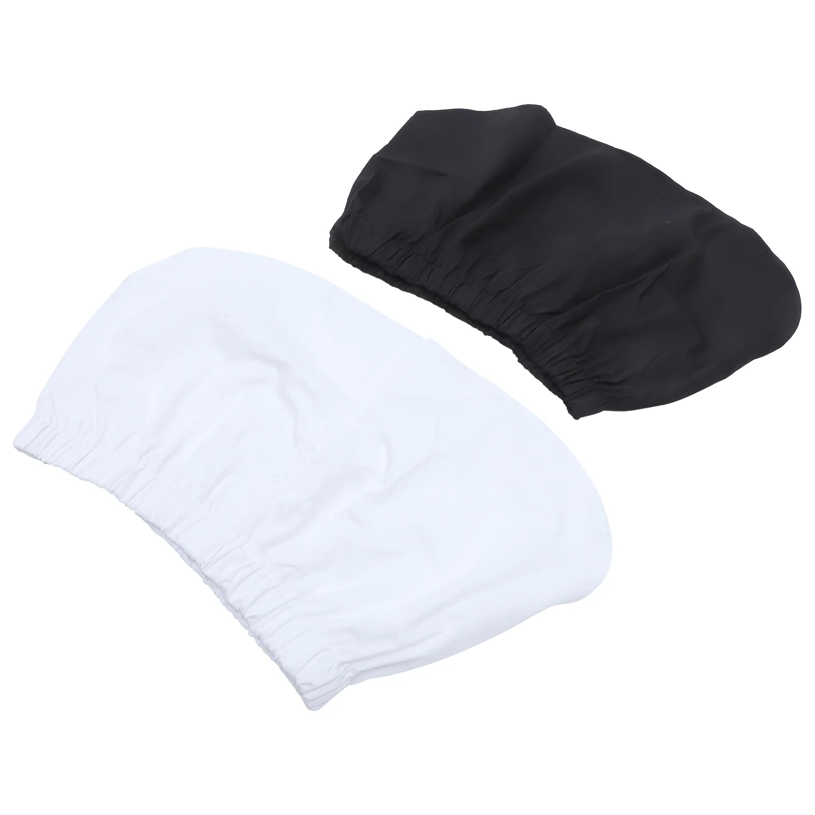 2 Pcs Wild All-Match Fake Hem Women's Sweaters Layering Shirt Extender Acetate Tops Extenders
