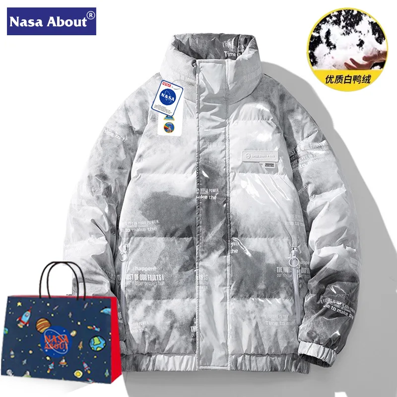 Supreme nasa jacket cheap