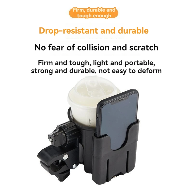 Description Picture 4 of itemBaby Stroller Accessori Cup Holder For Stroller Holder Cups And Detachable Accessori For Stroller Cup Phone Holder Accessories