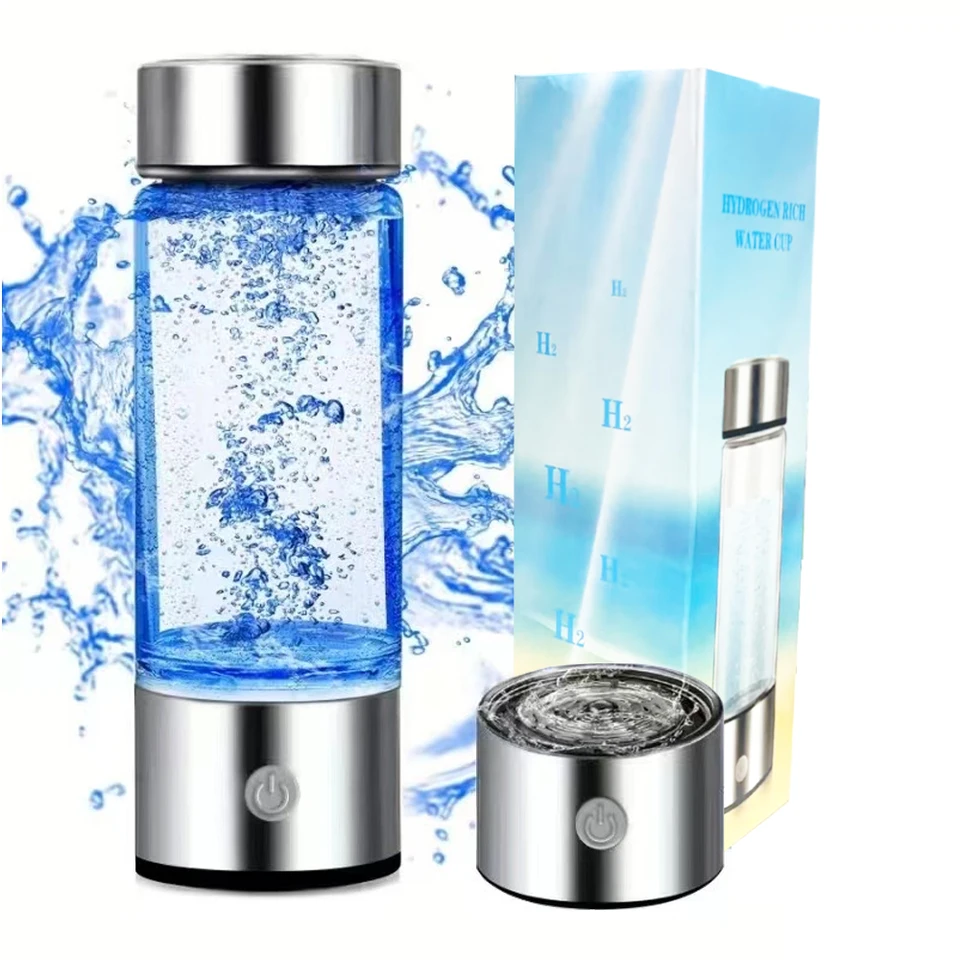 420ml Hydrogen-Rich Water Cup Electric Hydrogen Rich Water