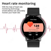 Original Factory ZL02 For Xiaomi SmartWatch Women Men Full Touch Screen Bluetooth 5.2 Call Waterproof GPS Sports Fitness Tracker 2