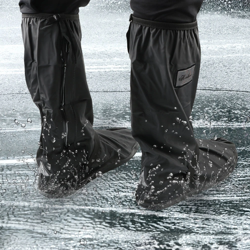 Waterproof Motorcycle Boot Covers Rain Shoe Covers Waterproof Boots
