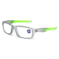 Nouveau Vintage Sport hommes lunettes de lecture femmes en plastique lunettes régulières presbytie hypermétropie lunettes de lecture + 1.0 + 1.5 + 2.0 + 2.5 6