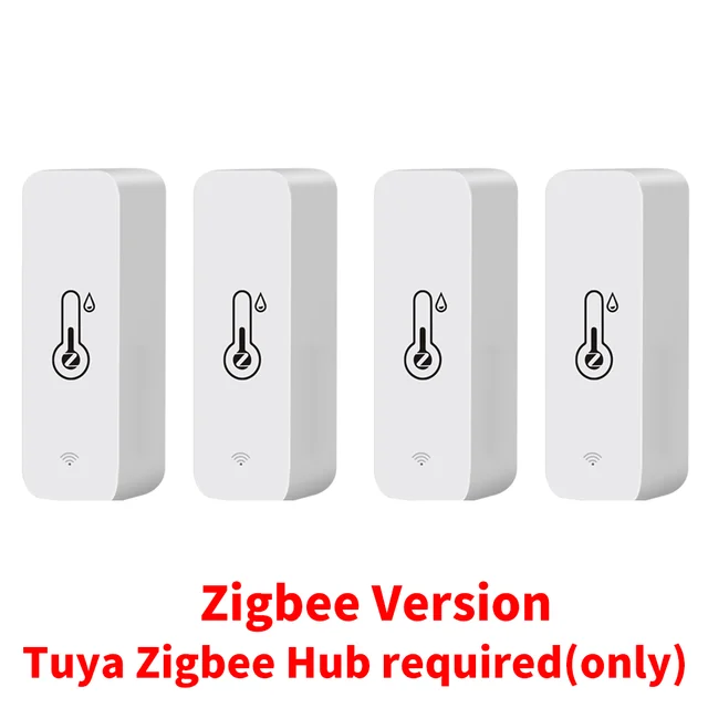 Zigbee Ver 4PCS