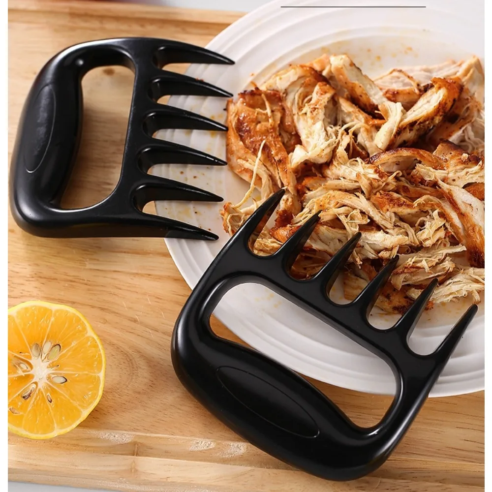 Meat Claws for Shredding Barbecue Claws for Pulled Pork Grill Smoker Meat Paw Claw BBQ Shredding Smoker Cooking Tool kitchen utensils