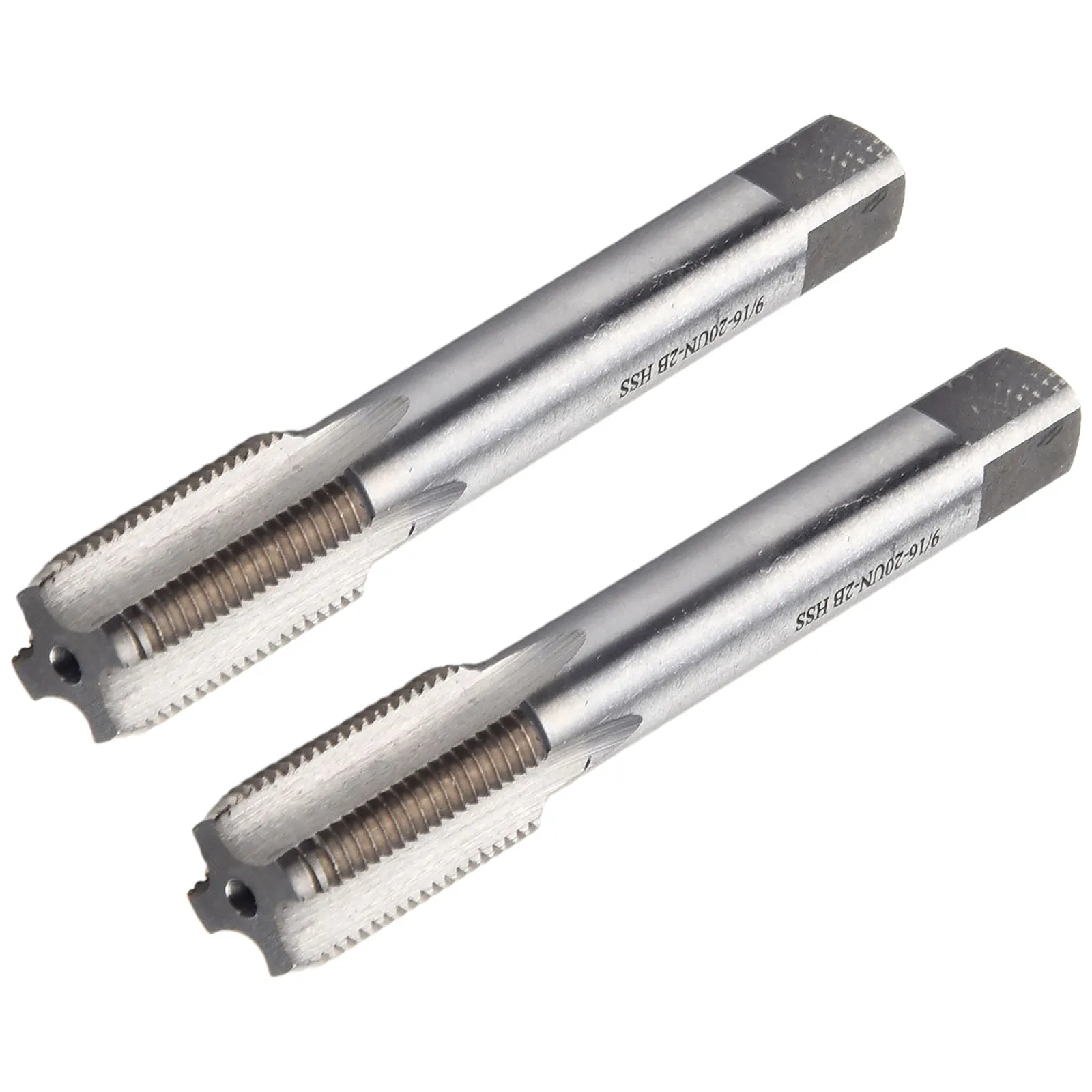 

1/2 Pcs Tap Left/Right Hand Thread 9/16inchx 20 (Cycle) Crank Pedal Tap HSS For Screw Extractor Hand Tools Parts