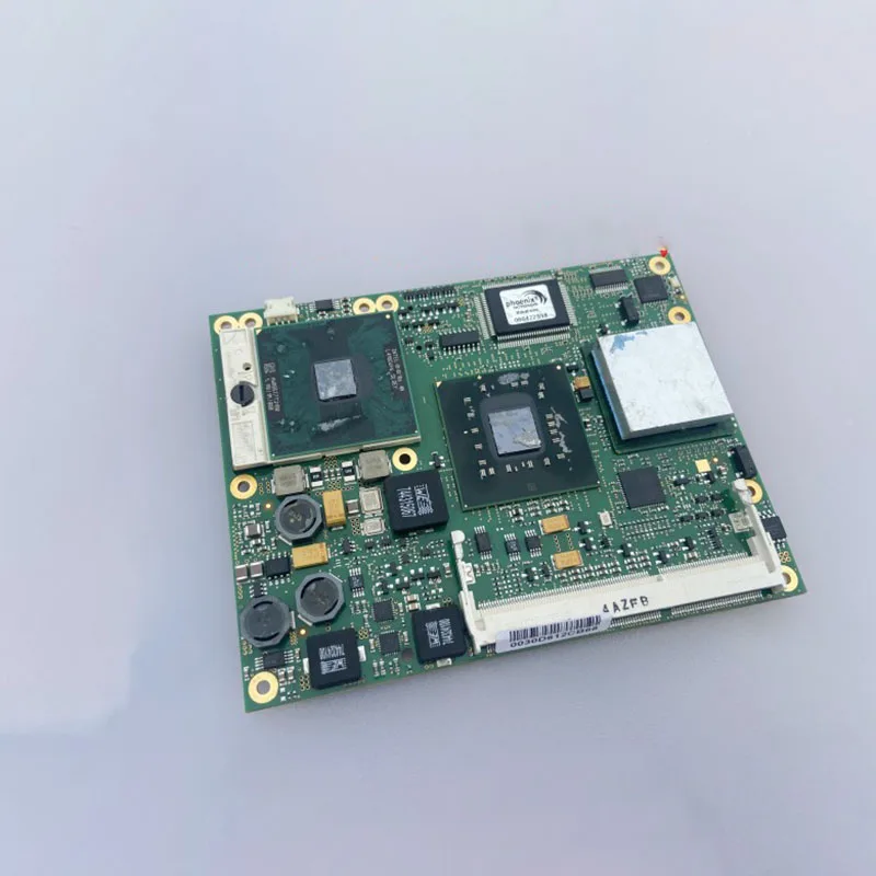 Hot Industrial Computer Equipment Motherboard ETX LY20C887
