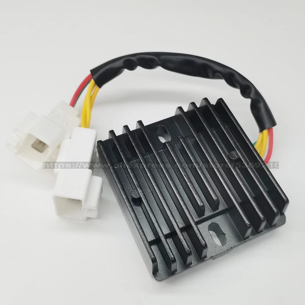

New For Honda CBR 1000RR 2006 2007 CBR1000RR / Repsol Edition CBR1000RA CBR 1000 RR Motorcycle Voltage Regulator Rectifier